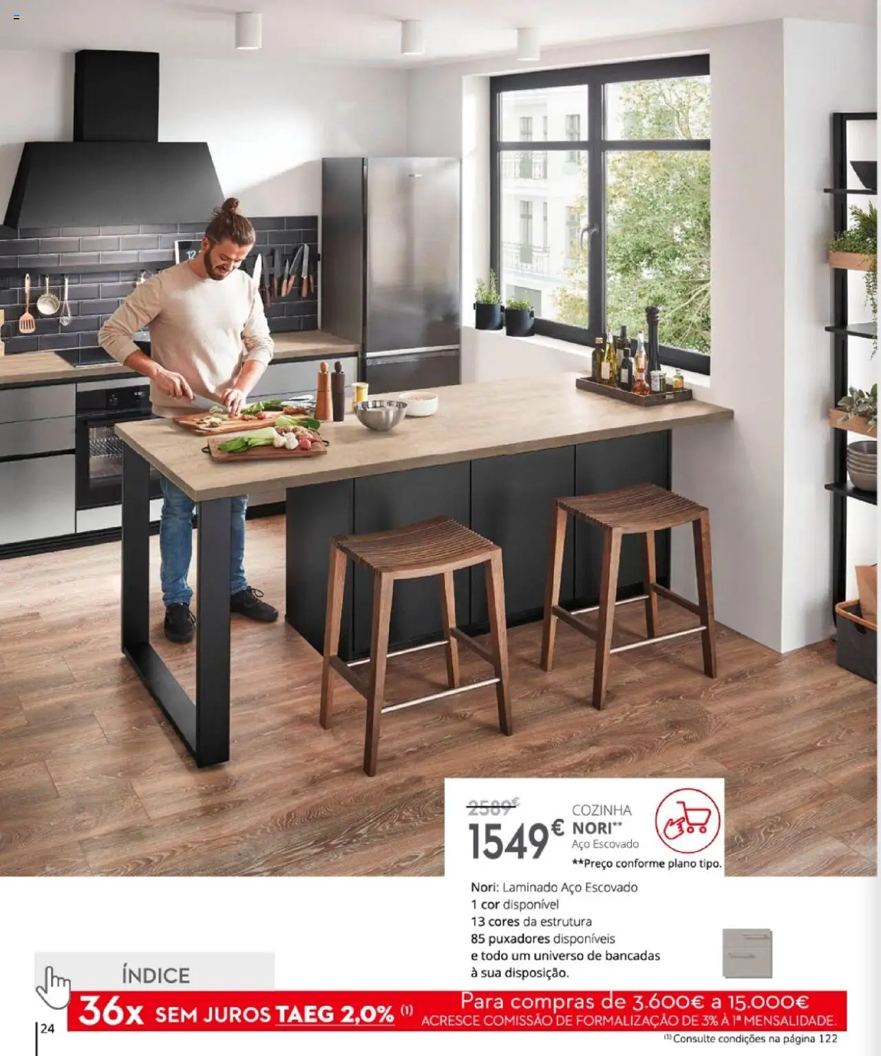 Conforama folheto │ válido de 27.03.2025 | Página: 24