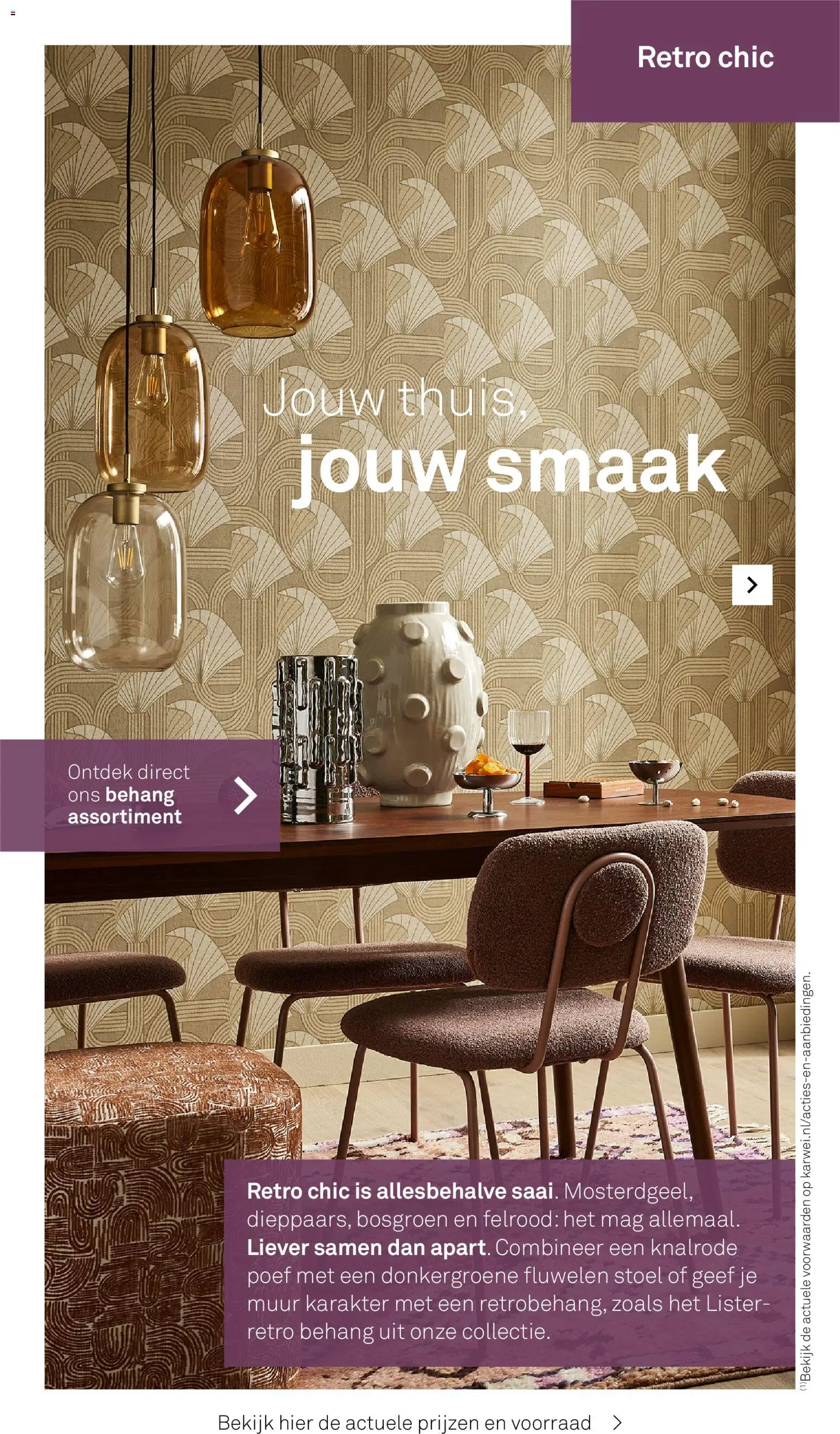 {H1} | Pagina: 16 | Producten: Stoel