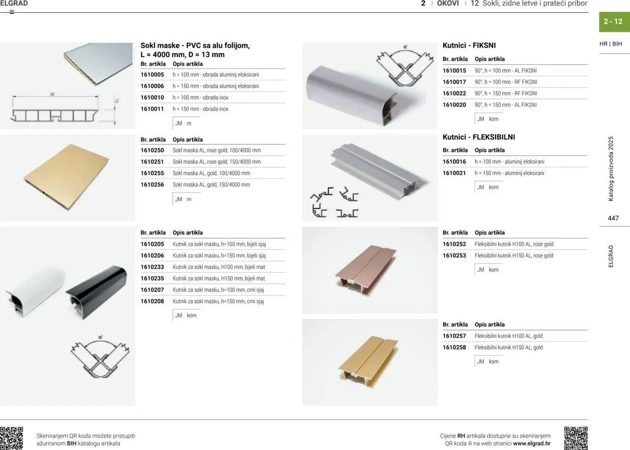 Elgrad katalog | vrijedi od 06.10.2025 | Stranica: 4 | Proizvodi: Maska