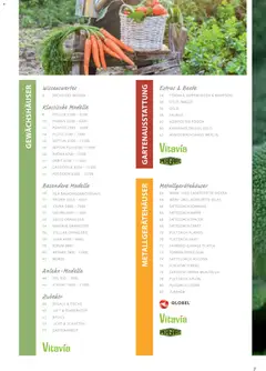 Dehner EPH – Gärtnern & Leben ab 01.01.2026 gültig | Seite: 3 | Produkte: Grat