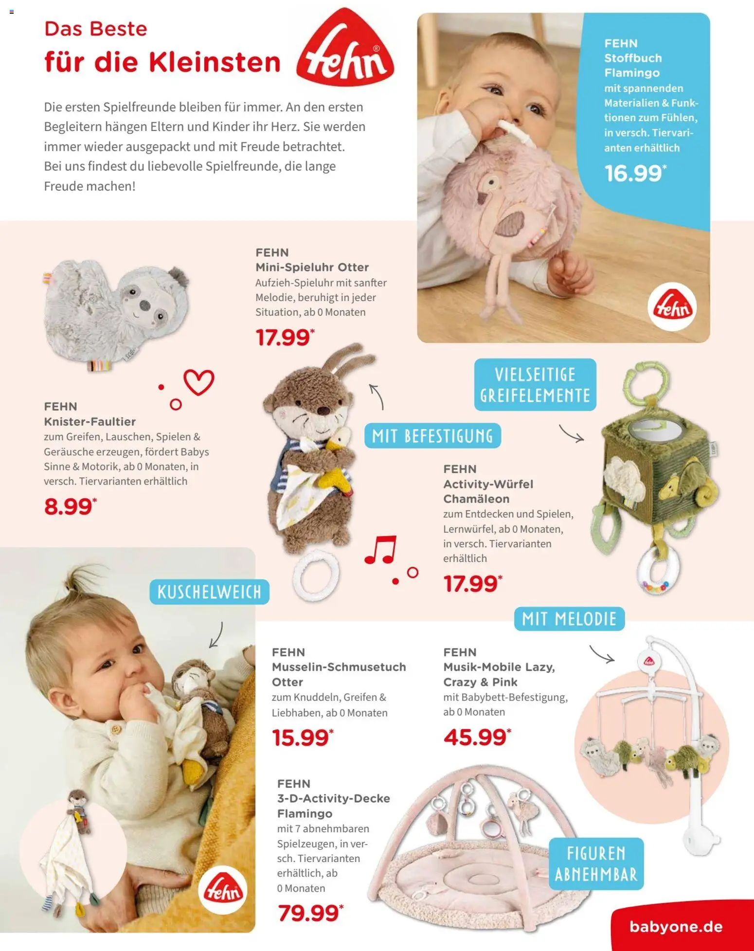 BabyOne Prospekt 	 – gültig ab 10.02.2026 | Seite: 17