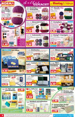 Norma Flugblatt ab 09.02.2026 gültig | Seite: 4