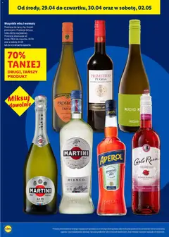 Pogląd oferty "Lidl Katalog karta win" - ważna od 29.04.2026