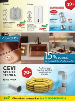 Merkur katalog akcije – veljaven od 05.11.2025 | Stran: 33