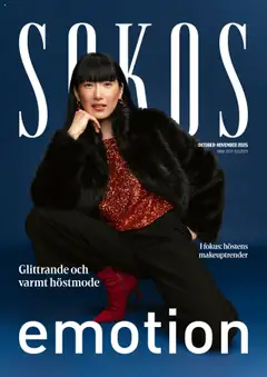 Sokos-mainoslehti voimassa 13.10.2025 alkaen