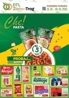 Zlatan Trag katalog - pregled Zlatan Trag kataloga - važi od 25.02.2026