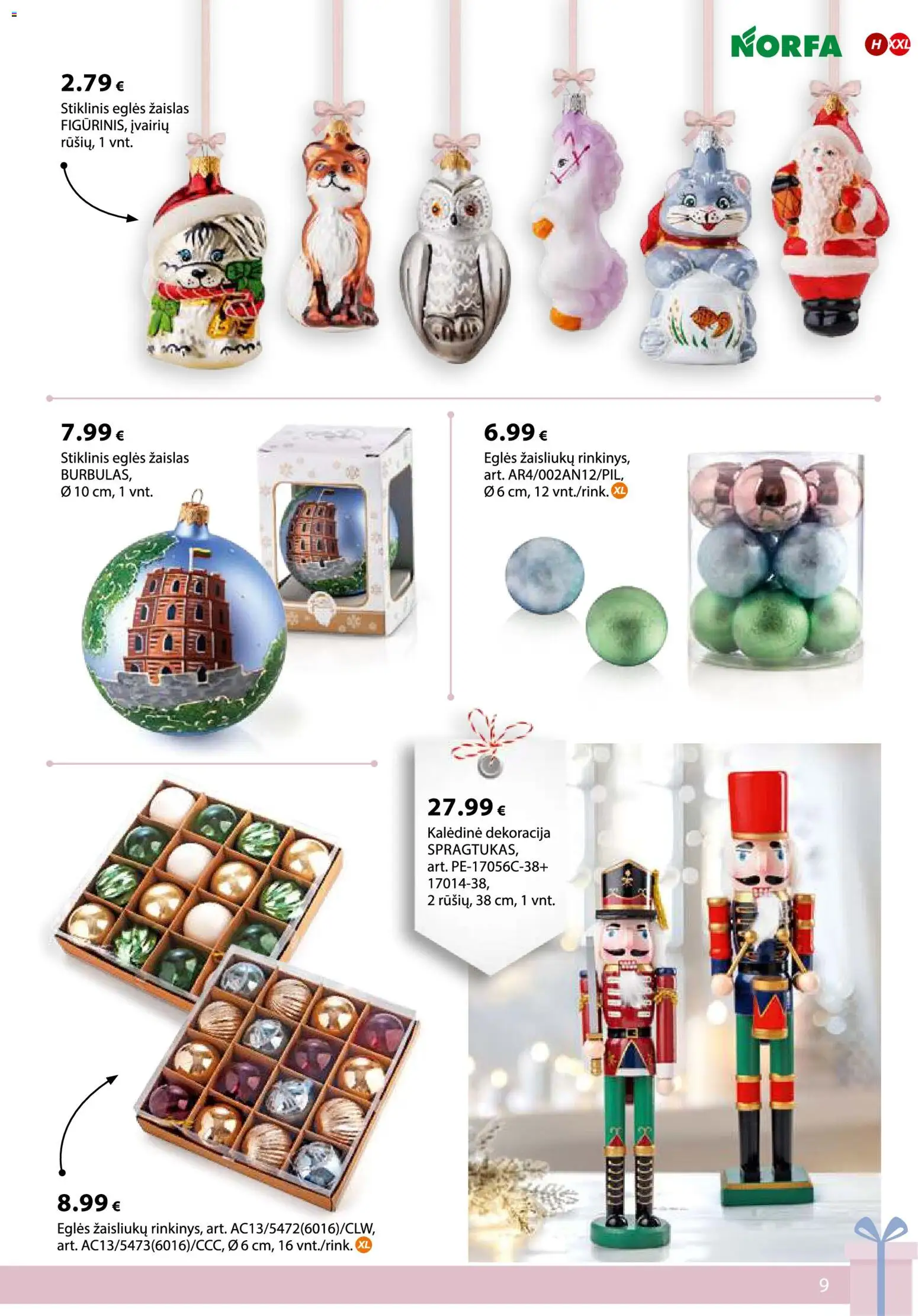 NORFA akcijos nuo 18.11.2025 | Puslapis: 9