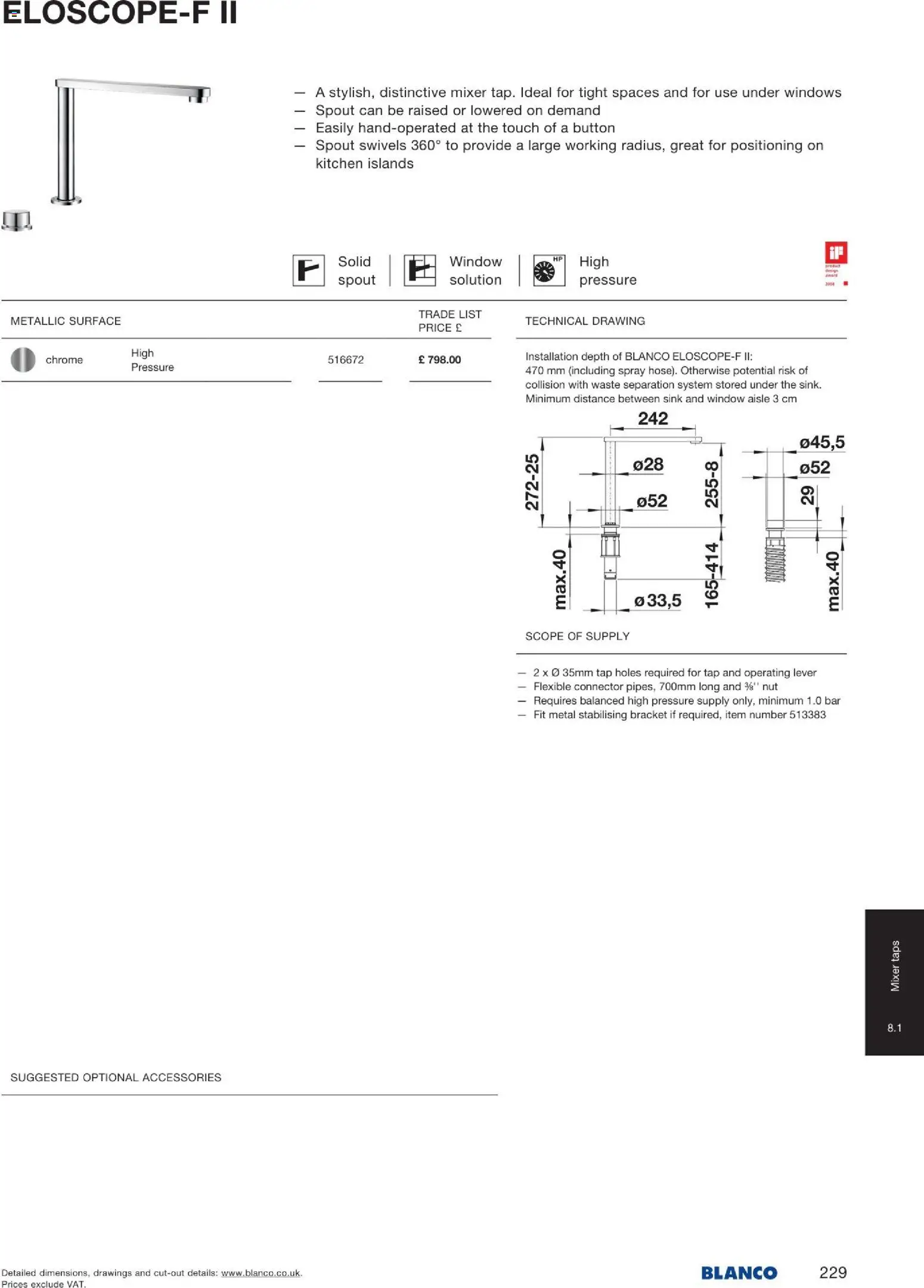 Novi Mömax katalog ponudbe – veljaven od 22.01.2026 | Stran: 230