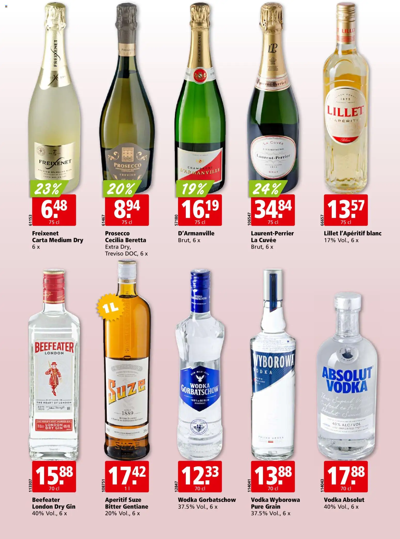 Aligro Aktionen – gültig ab 02.02.2026 | Seite: 26 | Produkte: Gin, Wodka