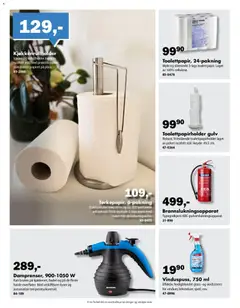 Forhåndsvisning av Biltema kundeavis gyldig fra 03.02.2026 | Side: 4 | Produkter: Glass