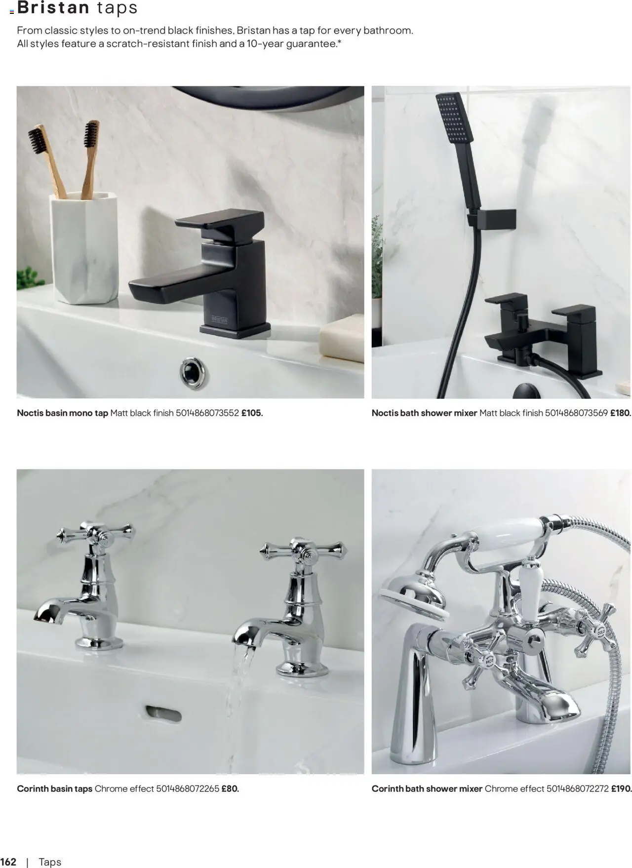  | Page: 162 | Products: Bath, Shower, Mixer