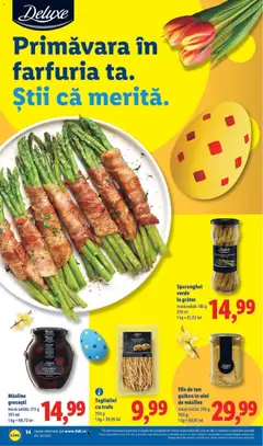 Ofertele Lidl valabile de la 02.03.2026 | Pagină: 14