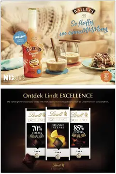 Dirk - Lekker Doen Feestdagen 2025 - Voorbeeld van een folder van Dirk, geldig van 20.11.2025 | Pagina: 69 | Producten: Gyömbér shot