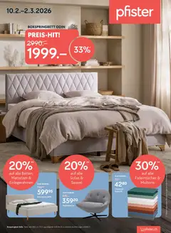 Pfister Aktionen ab 10.02.2026 gültig