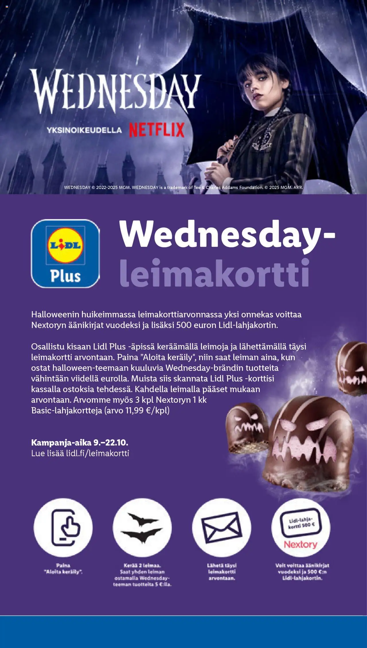 Lidl tarjoukset - Rovaniemi – voimassa 09.10.2025 alkaen | Sivu: 39 | Tuotteet: Tee