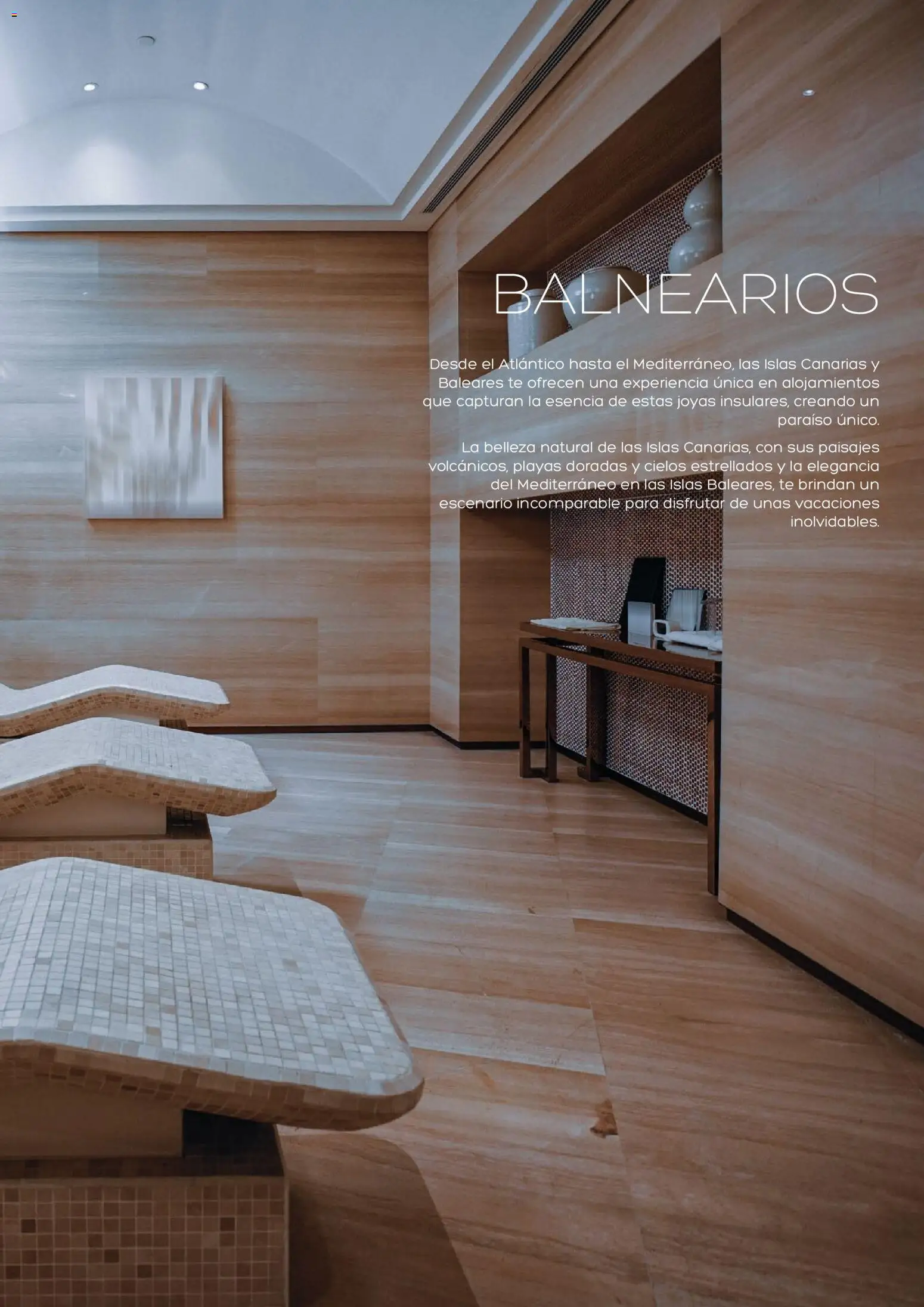 Viajes El Corte Inglés Club de Vacaciones │ válido desde el 01.02.2026 | Página: 29 | Productos: Té