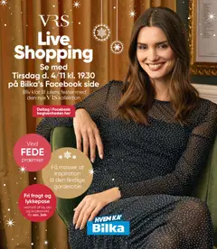 Bilka - Nonfood gyldig fra 31.10.2025 | Side: 12 | Produkter: Garderobe, Sko