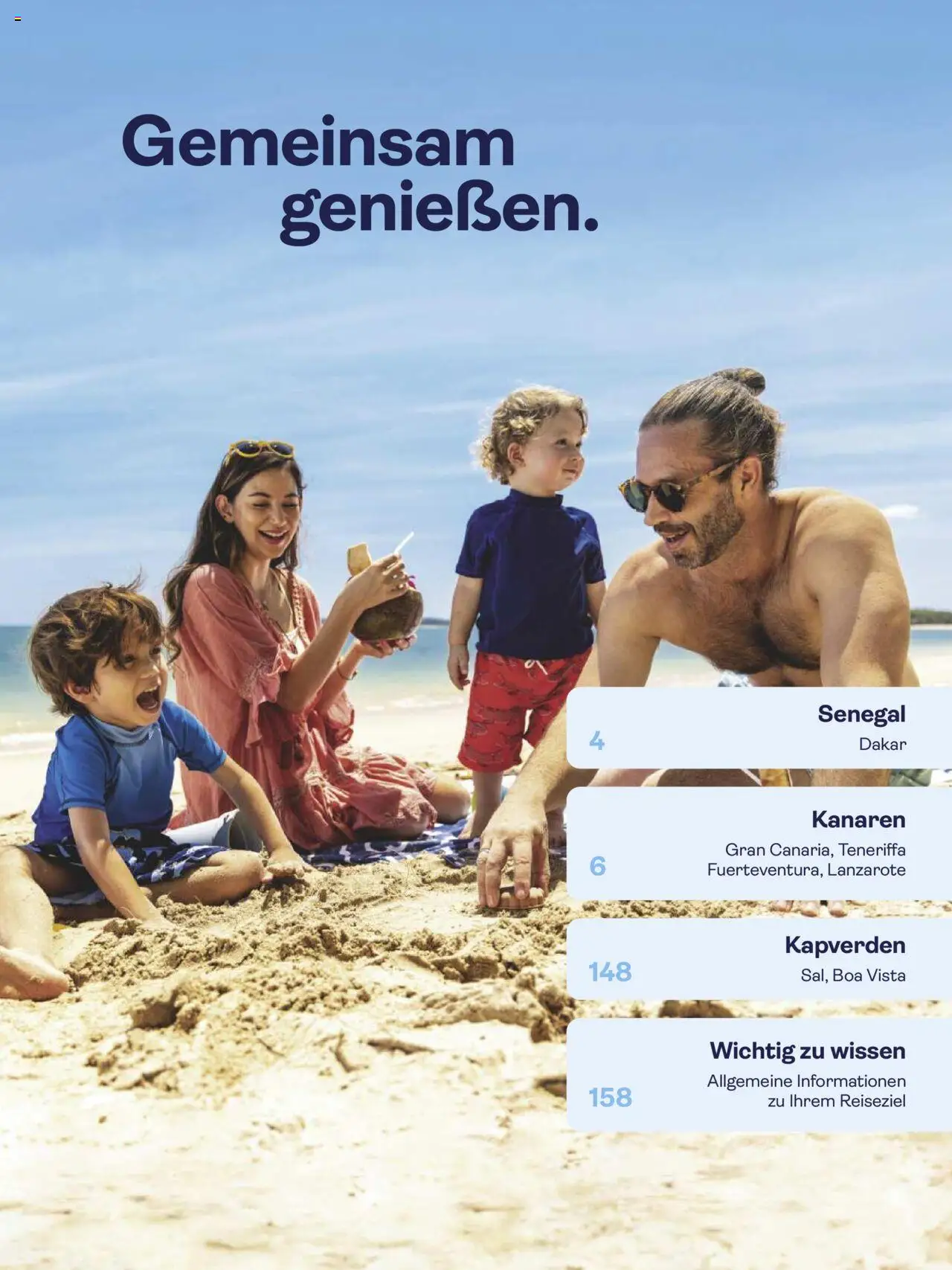 TUI Prospekt Kanaren, Kapverden & Senegal 2025/26	  – gültig ab 01.11.2025 | Seite: 3