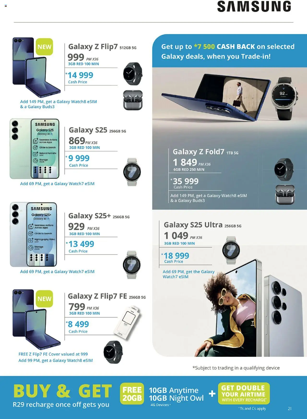 Cellucity Specials │ valid from 08.08.2025 | Page: 22 | Products: Cover