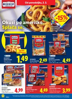 Lidl katalog akcije – veljaven od 29.01.2026 | Stran: 34