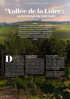 METRO - Prévisualisation de METRO - Magazine 15h30 N° 16 valide à partir de 01.12.2025 | Page: 44 | Produits: Base, Mais, Berceau, Coteaux du layon