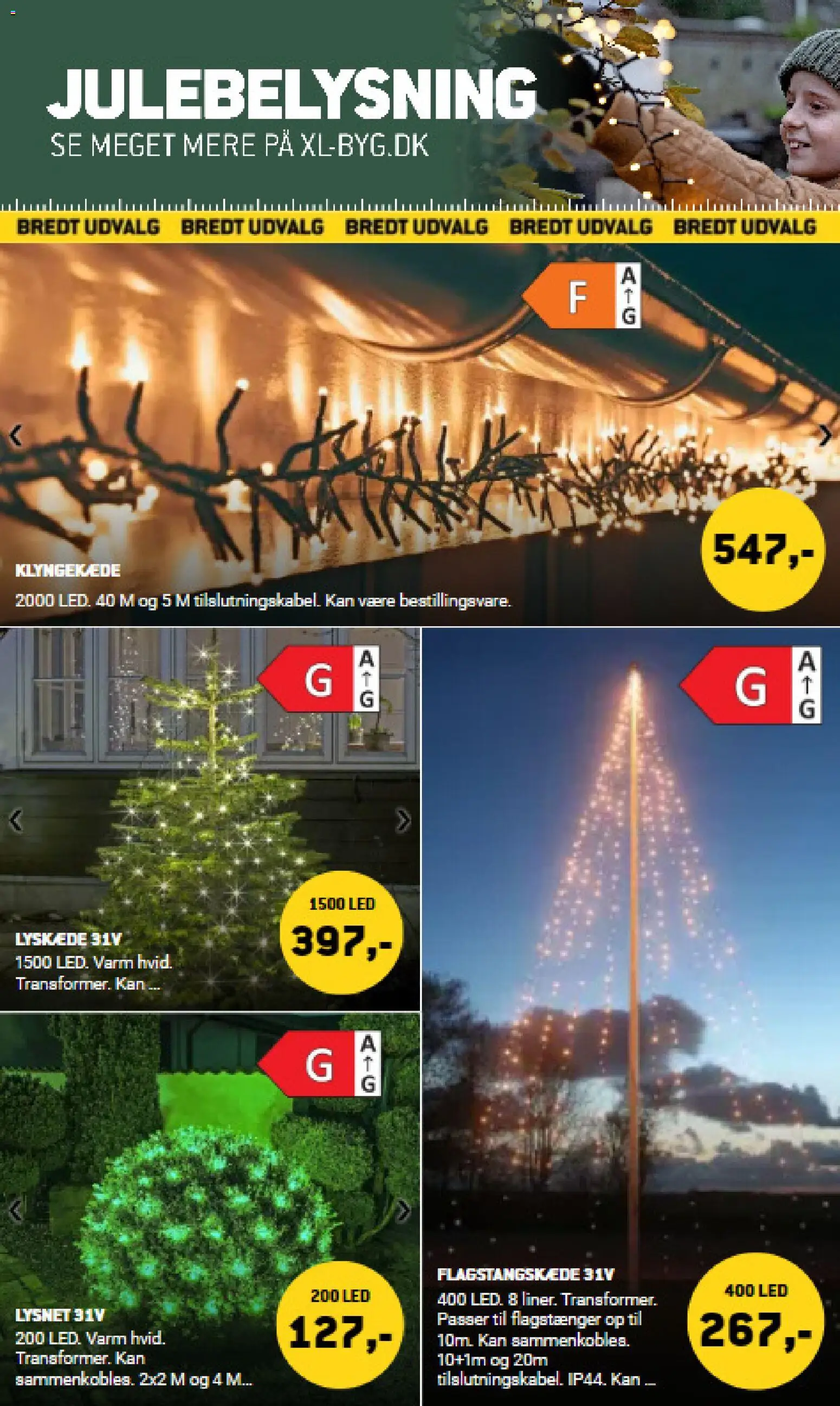 XL-BYG tilbudsavis – gyldig fra 07.11.2025 | Side: 5