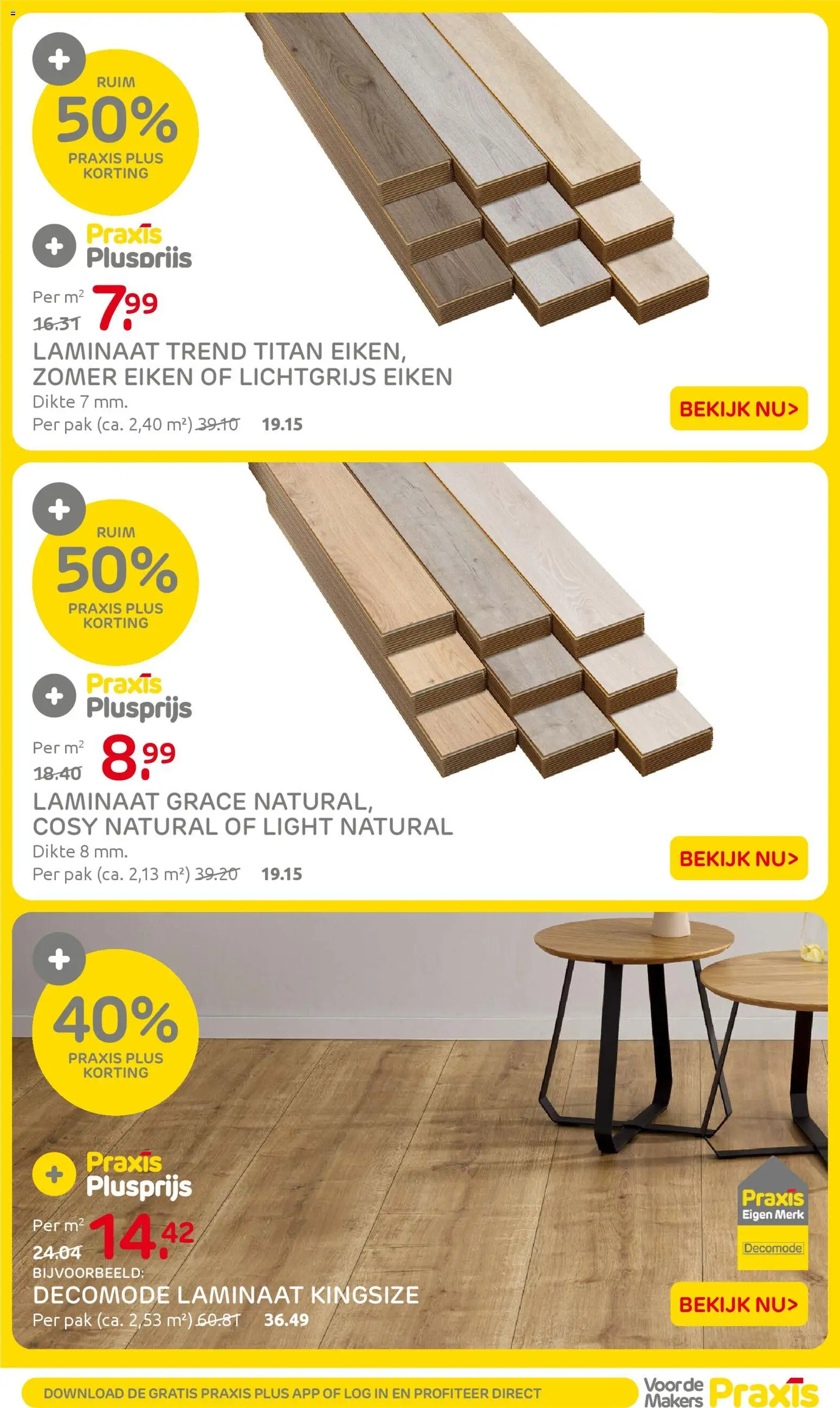 Nieuwe » Praxis folder voor April « is er! Ontdek geweldige aanbiedingen en bespaar. | Netherlands