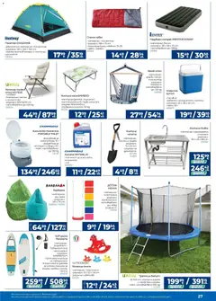 Преглед на Практикер брошура - Офертите са валидни от 16.04.2026 | Страница: 27