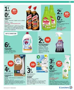 E.Leclerc - Prévisualisation de E.Leclerc catalogue semaine 11 valide à partir de 10.03.2026 | Page: 35