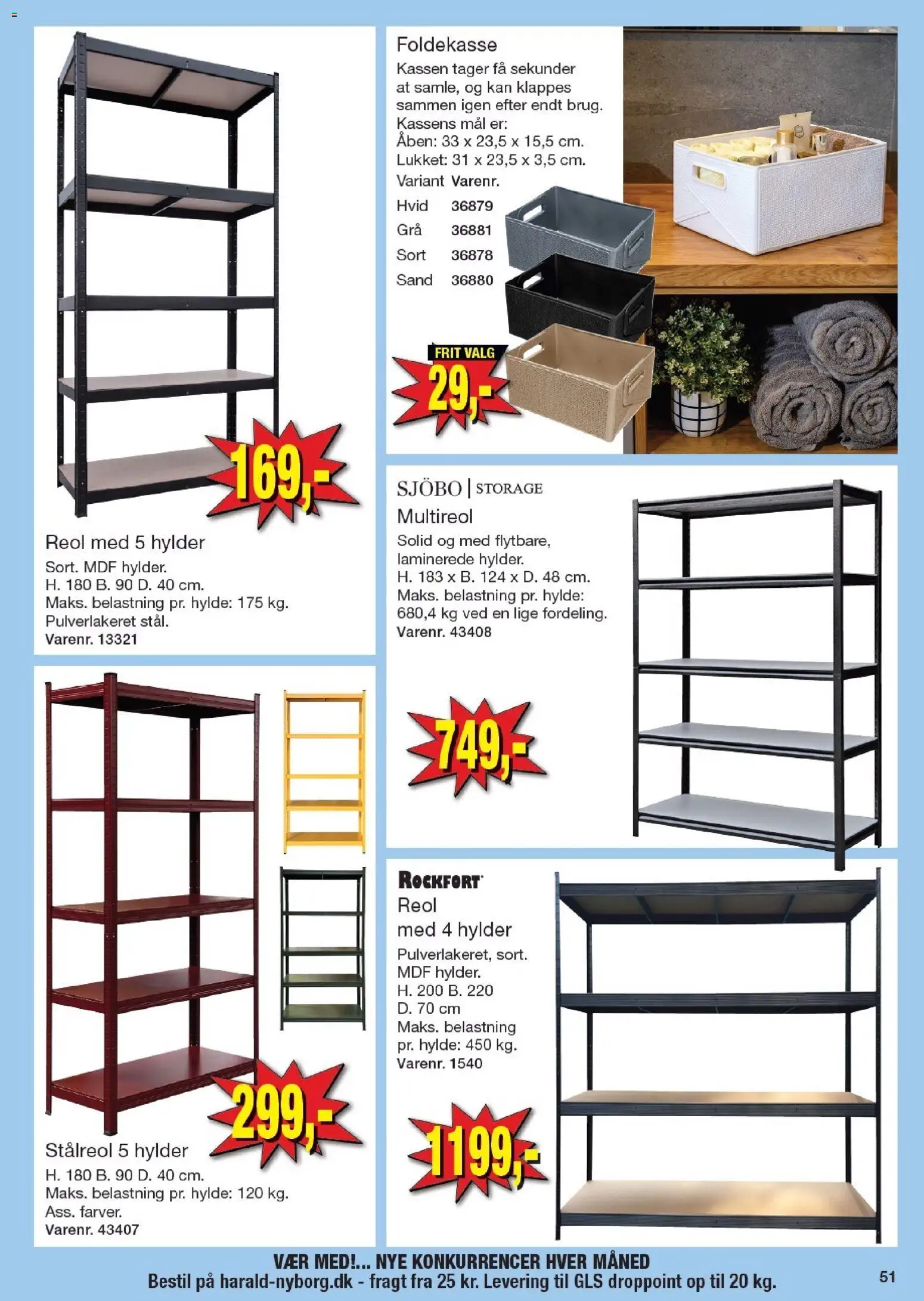Harald Nyborg tilbudsavis – gyldig fra 01.01.2026 | Side: 57