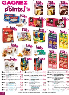 Maximo - Prévisualisation de Maximo catalogue epicerie valide à partir de 26.09.2025 | Page: 20 | Produits: Abricot, Citron, Noix de coco, Noix