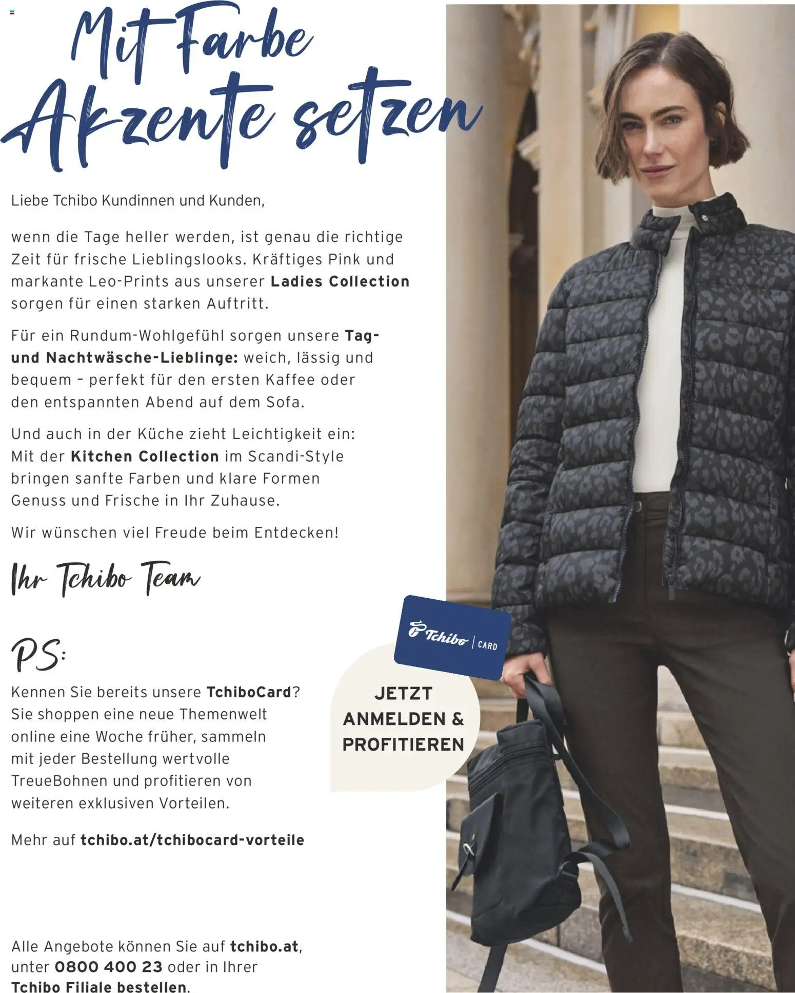 Tchibo Eduscho - Katalog Februar 2026 gültig ab 01.02.2026 | Seite: 2 | Produkte: Kaffee