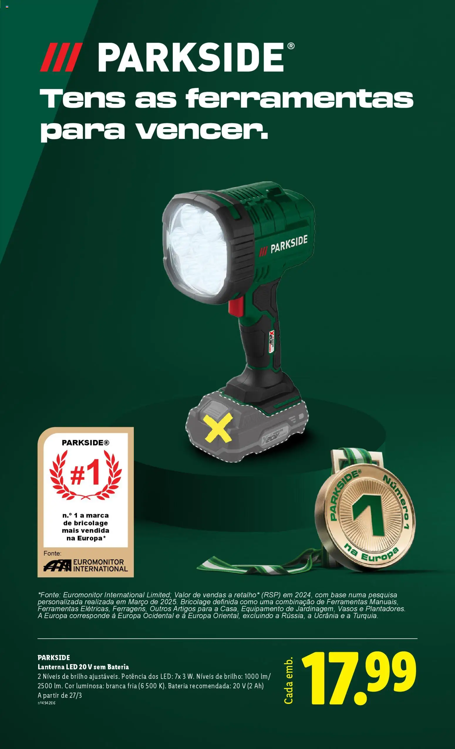 Lidl Jardim │ válido de 13.02.2026 | Página: 17