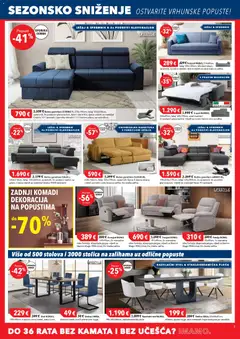 Katalog Harvey Norman - Pregled kataloga iz trgovine Harvey Norman, vrijedi od 07.01.2026 | Stranica: 3