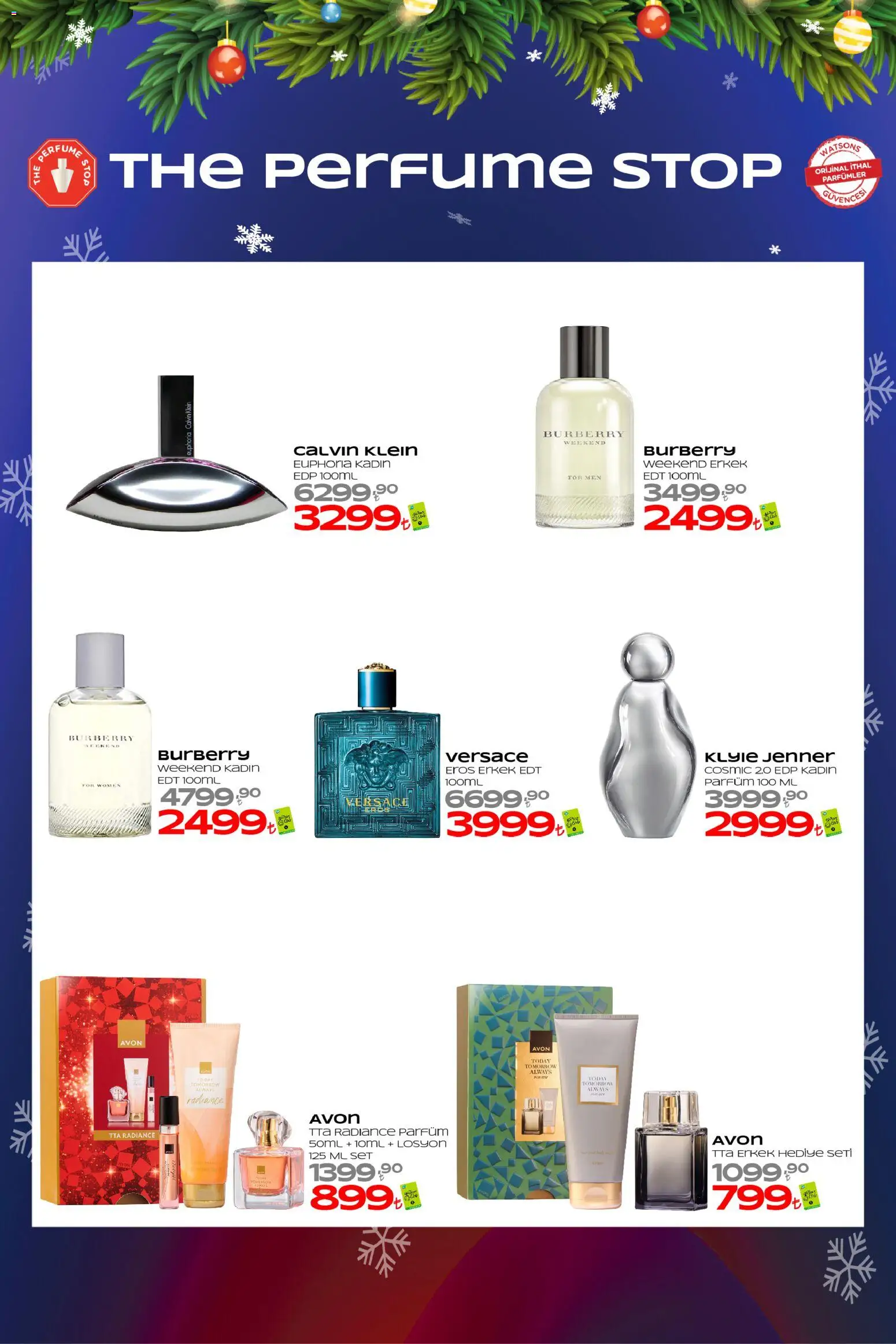 Watsons - Katalog - 01.12.2025 tarihinden itibaren geçerlidir | Sayfa: 36