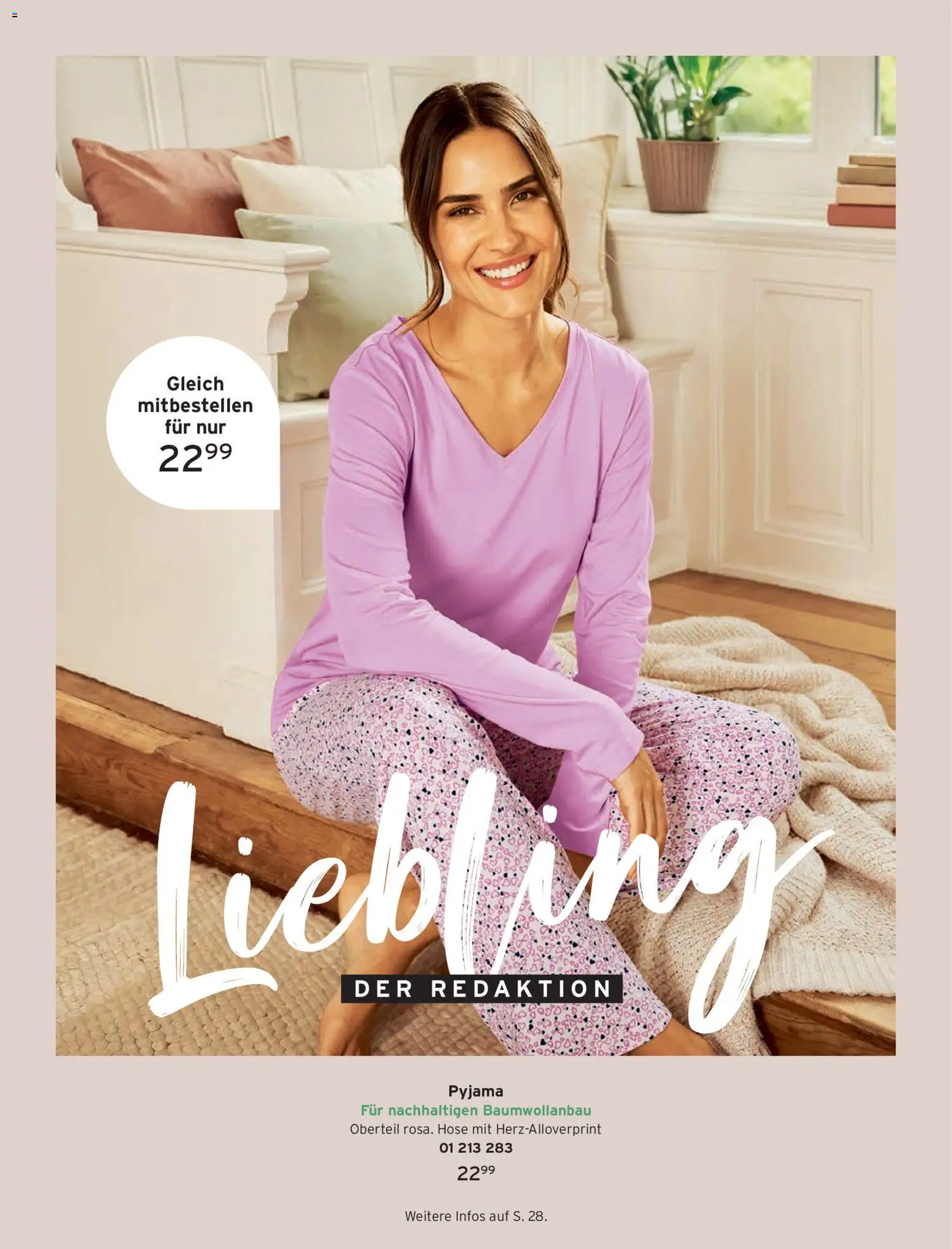 Angebote Tchibo – gültig ab 01.02.2026 | Seite: 154 | Produkte: Hose, Pyjama
