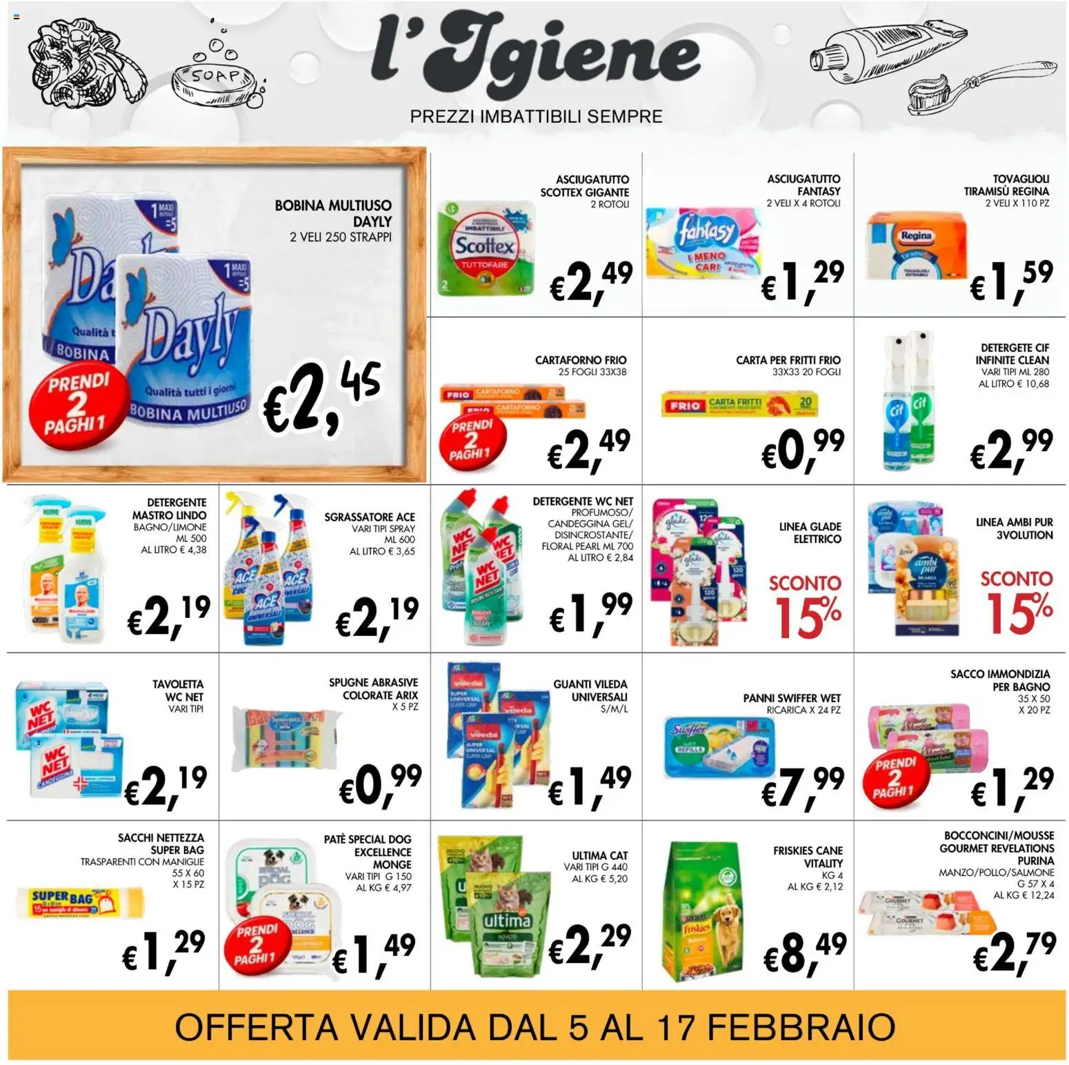 Volantino Coal del 05.02.2026 | Pagina: 23