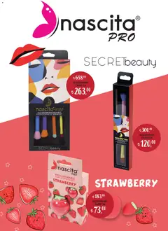 02.03.2026 tarihinden itibaren geçerli olan Rossmann kataloğu önizlemesi | Sayfa: 16 | Ürünler: Fırça, Makyaj, Kapatıcı