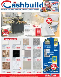 Cashbuild specials catalogue – valid from 08.12.2025