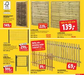 Jem & fix - Tilbudsavis uge 12 gyldig fra 15.03.2026 | Side: 3 | Produkter: Rammer