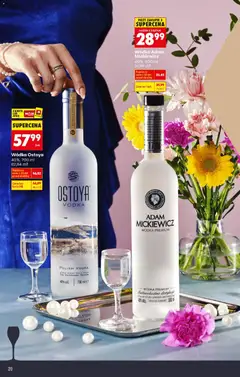 Pogląd oferty "Wódka Ostoya, 40%, 700 ml" - ważna od 23.02.2026 | Strona: 24