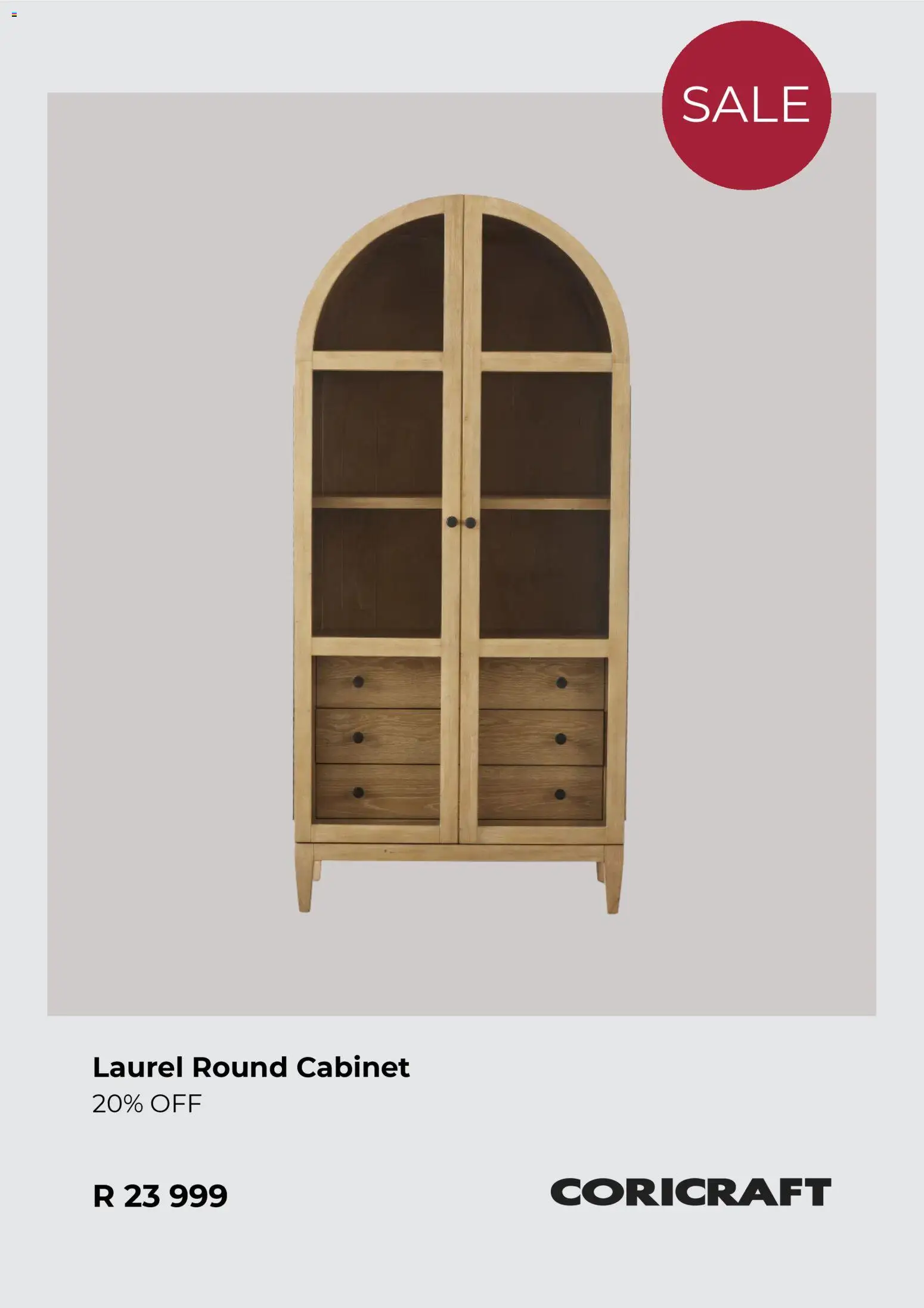 New Coricraft catalogue – valid from 03.12.2025 | Page: 5