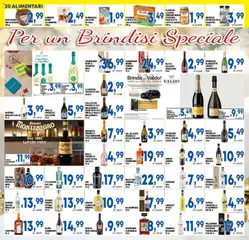 Anteprima del volantino Volantino DEM	 valido a partire dal 16.12.2025 | Pagina: 20 | Prodotti: Prosecco, Digestivo, Amaro, Samsung
