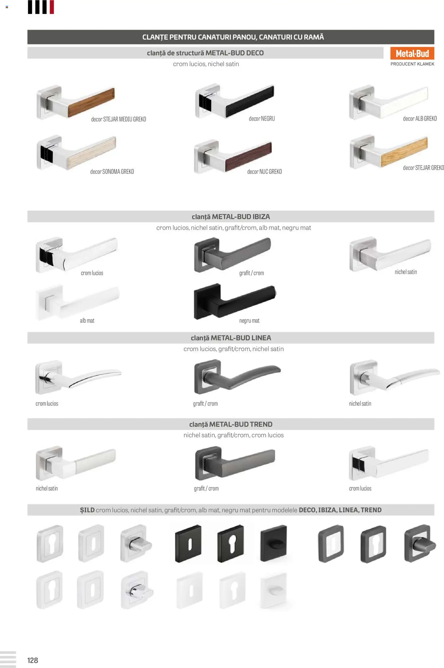 Noul catalog Proges – valabil de la 23.08.2024 | Pagină: 128