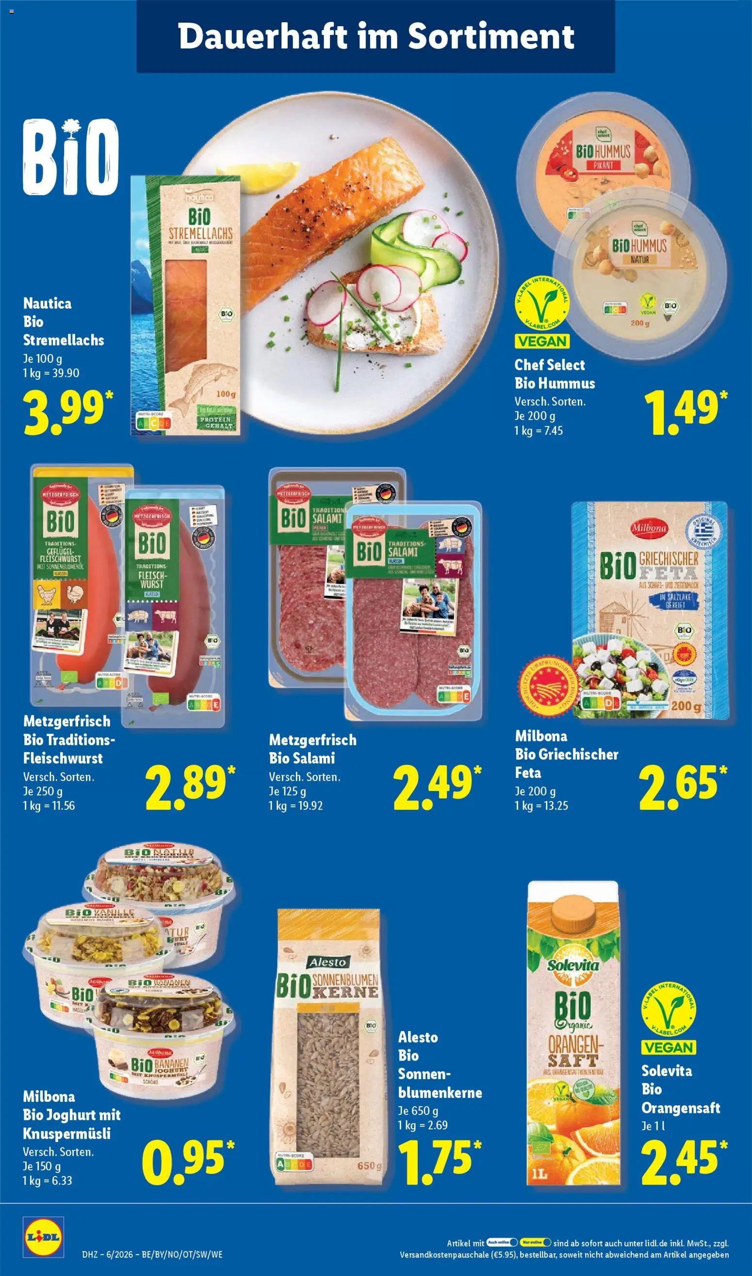 Lidl Prospekt Zossen – gültig ab 02.02.2026 | Seite: 8