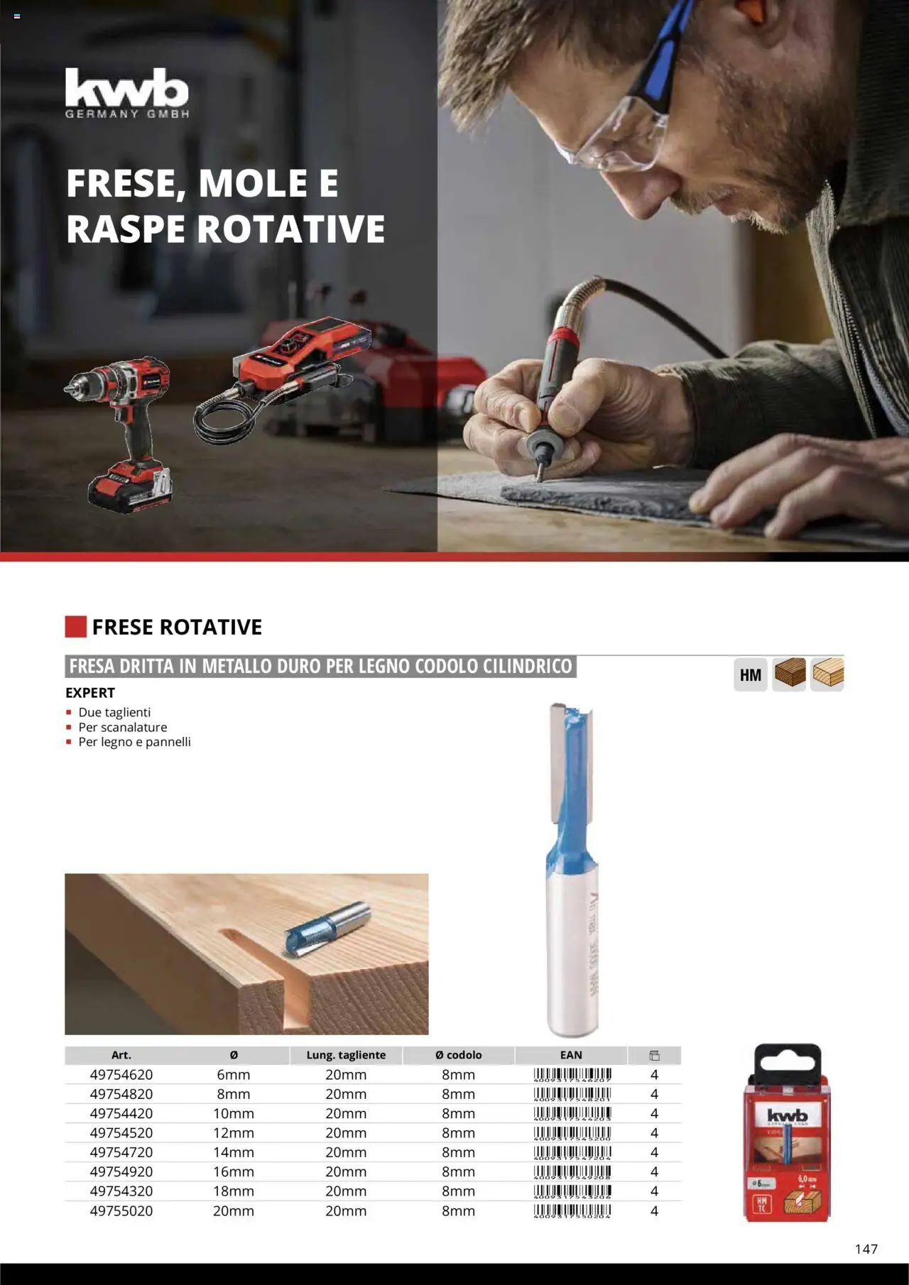 Volantino Einhell del 10.10.2025 | Pagina: 149