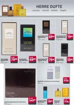 Fleggaard - Parfumer gyldig fra 02.01.2026 | Side: 5 | Produkter: Eau de toilette