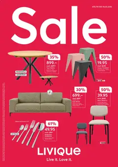 Livique Aktionen ab 02.12.2025 gültig