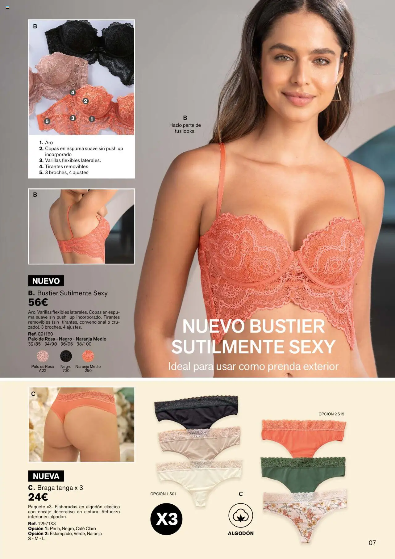 Leonisa folleto │ válido desde el 01.05.2025 | Página: 9 | Productos: Café, Braga