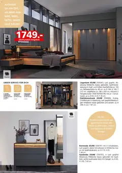 Segmüller Musterring  ab 03.11.2025 gültig | Seite: 21 | Produkte: Kommode, Drehtürenschrank